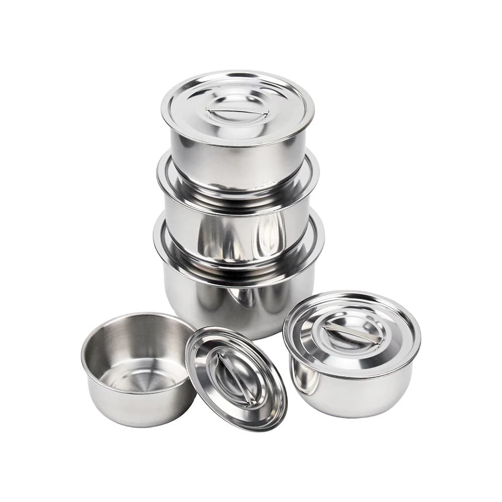 Stainless Steel Kitchenware Manufacturers Providing Customized Kitchen Solutions