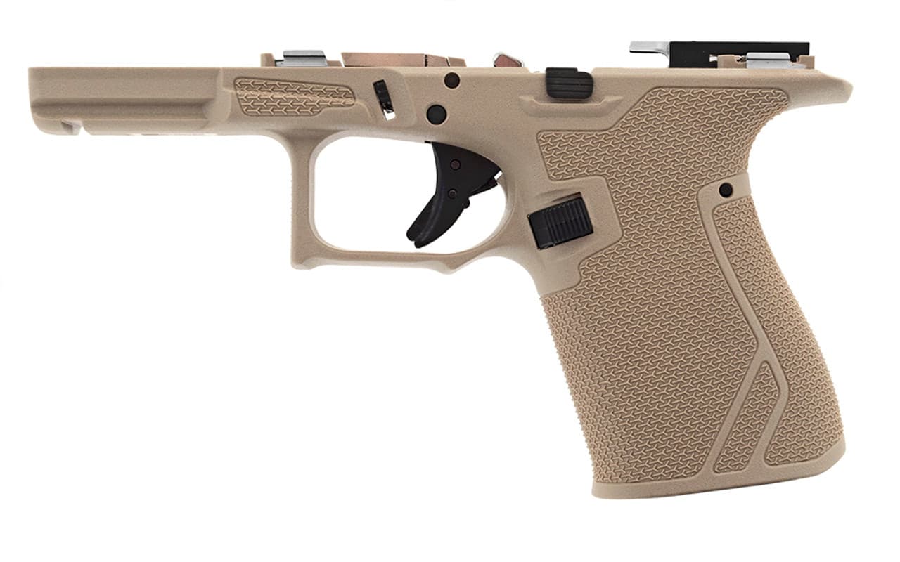 Shop Glock 19 gen 4 oem frame Factory Quality | At Pistol Frames Inc