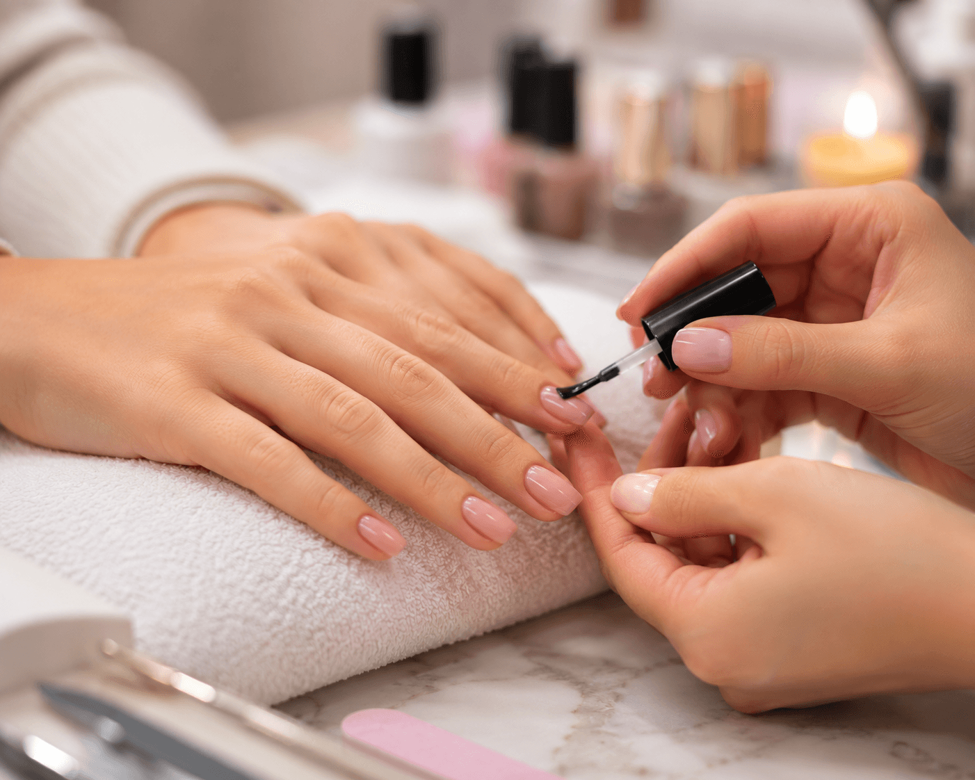 Nail Salon Carolina Beach with Expert Nail Artists