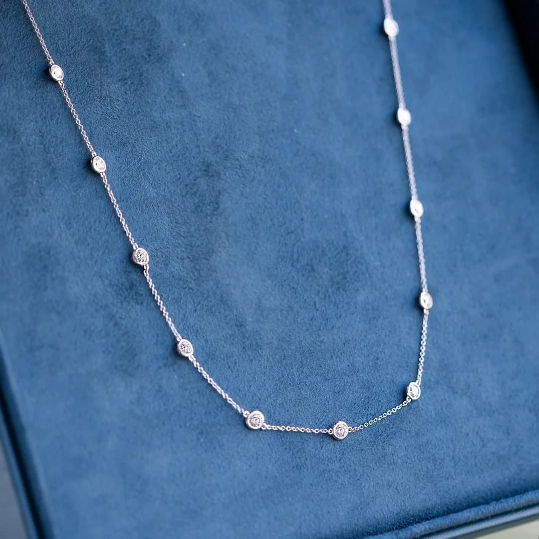 Shop Diamond By The Yard UK Jewellery with Timeless Style | Diamond By The Yard UK