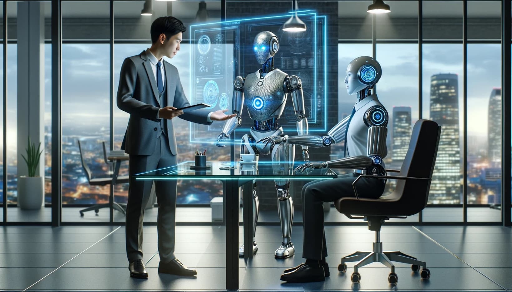 Smarter Executive Assistant Alternative AI Solution