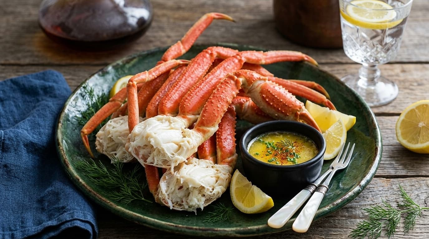 Reliable Snow Crab Wholesale Supplier for Restaurants &amp; Distributors