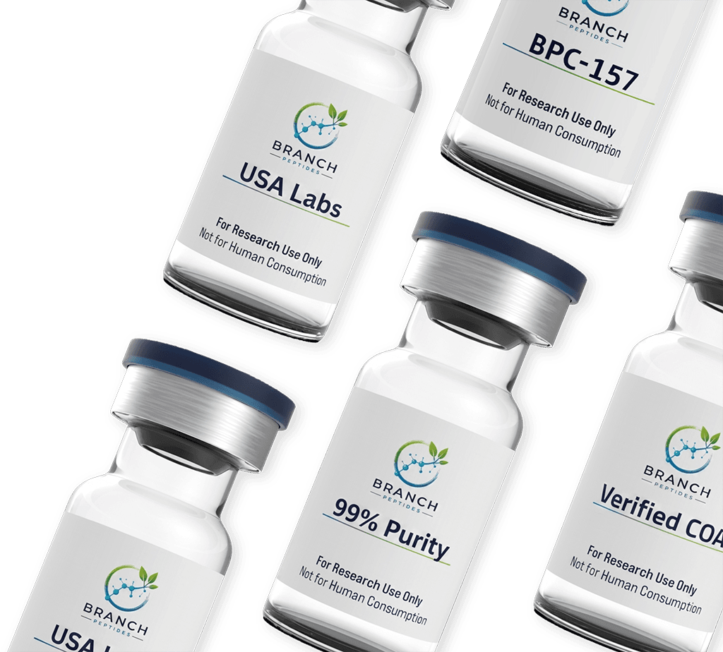 Third-party Tested Peptides for Trusted Research Standards