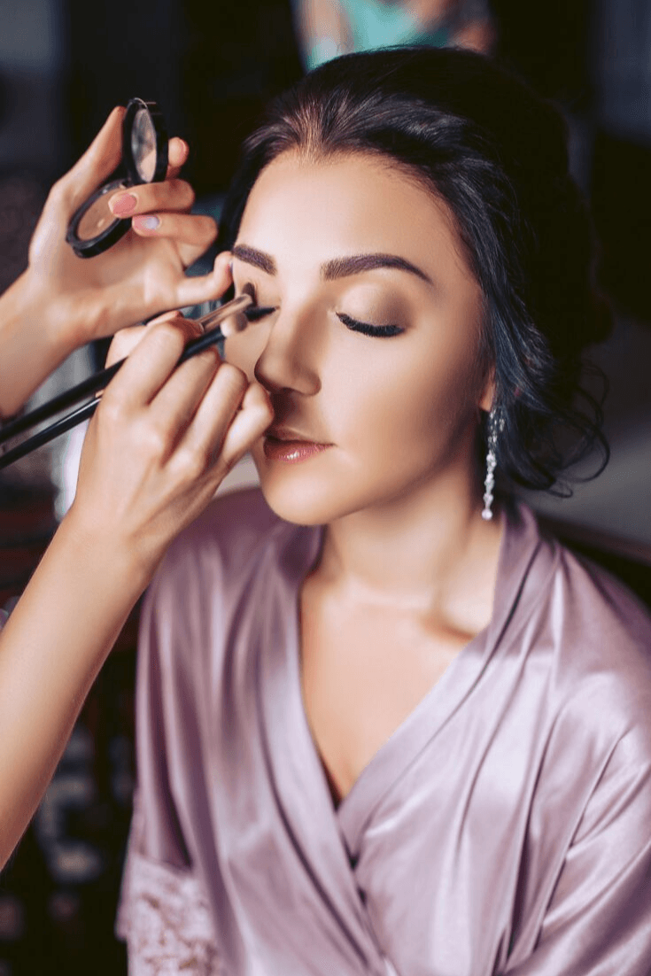 Benefits of Professional Bridal hair and makeup DFW Services