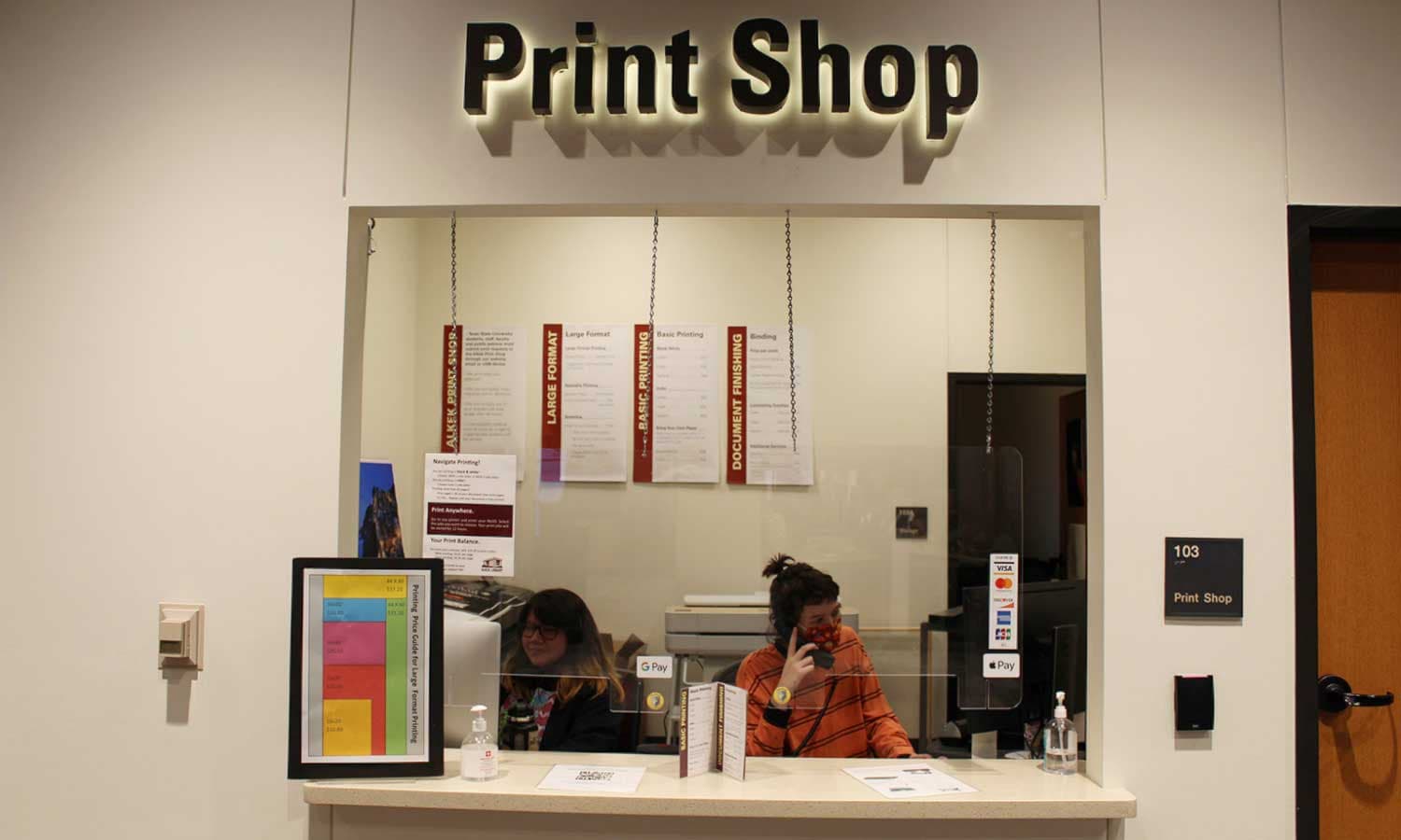 Trusted Printing Shops Close to Me for Quality Results
