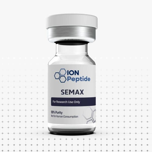 BPC-157 and TB-500 Peptides for Research | High-Purity Quality | Ion Peptide