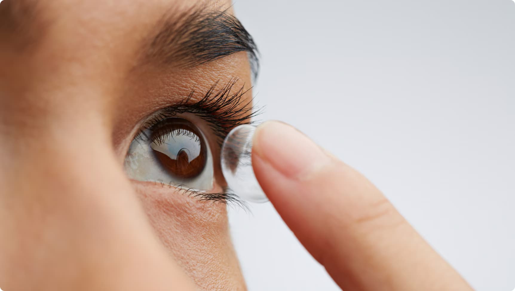 Biofinity Contacts Online | Breathable Silicone Hydrogel Lenses