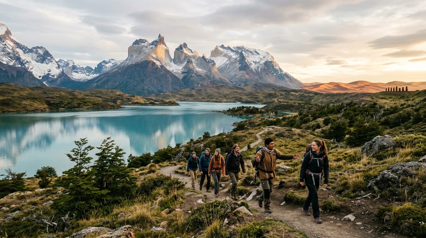 Sustainable Travel South America: Nature, Culture, and Conservation