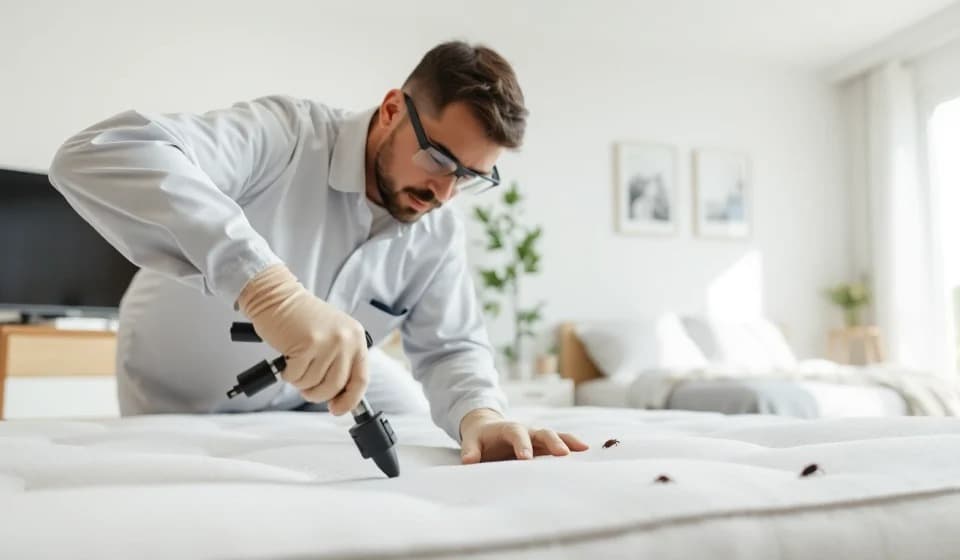 Why Bed Bug Pest Control Is Essential