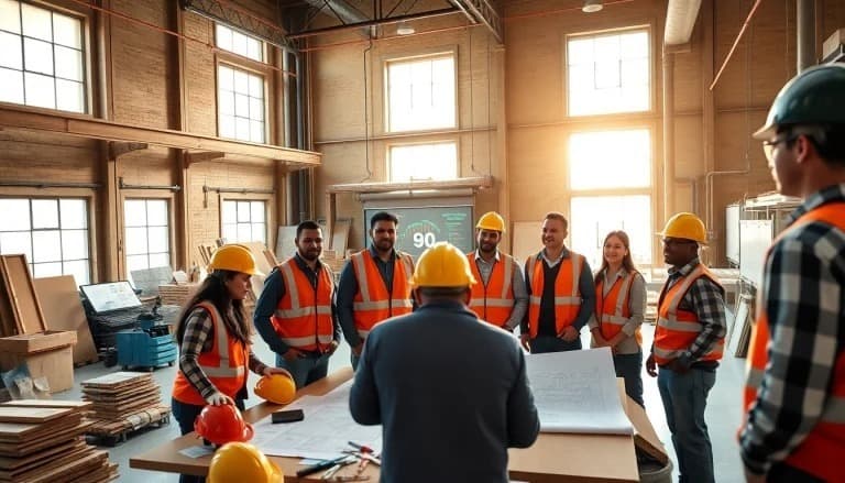 Why a Construction Association Charlotte NC Membership Matters