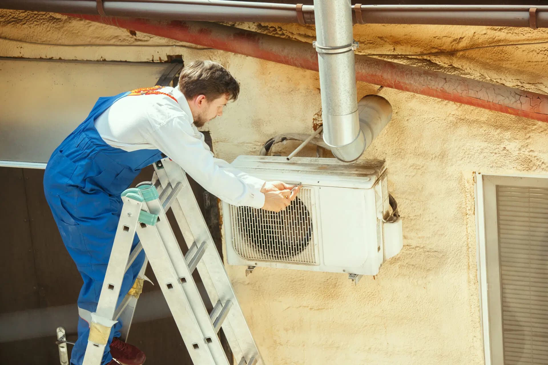 Air Conditioner Repair Professional Air Conditioner Repair &amp; Tune-Up Services
