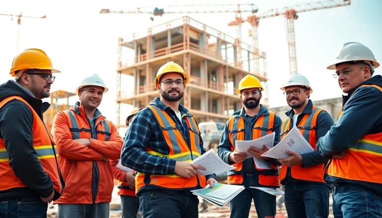 Construction Company Membership South Texas Benefits Explained