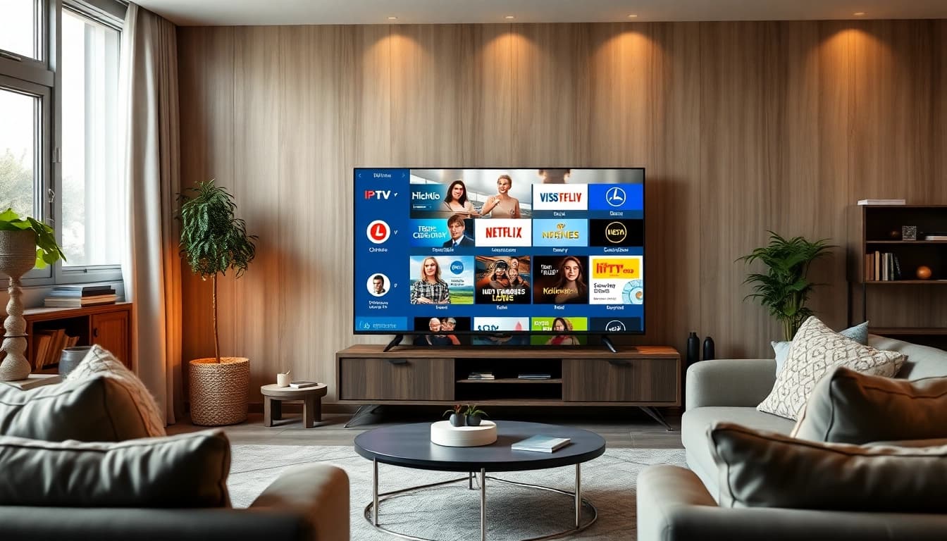 IPTV Sweden – Reliable Streaming with IPTVLOAD