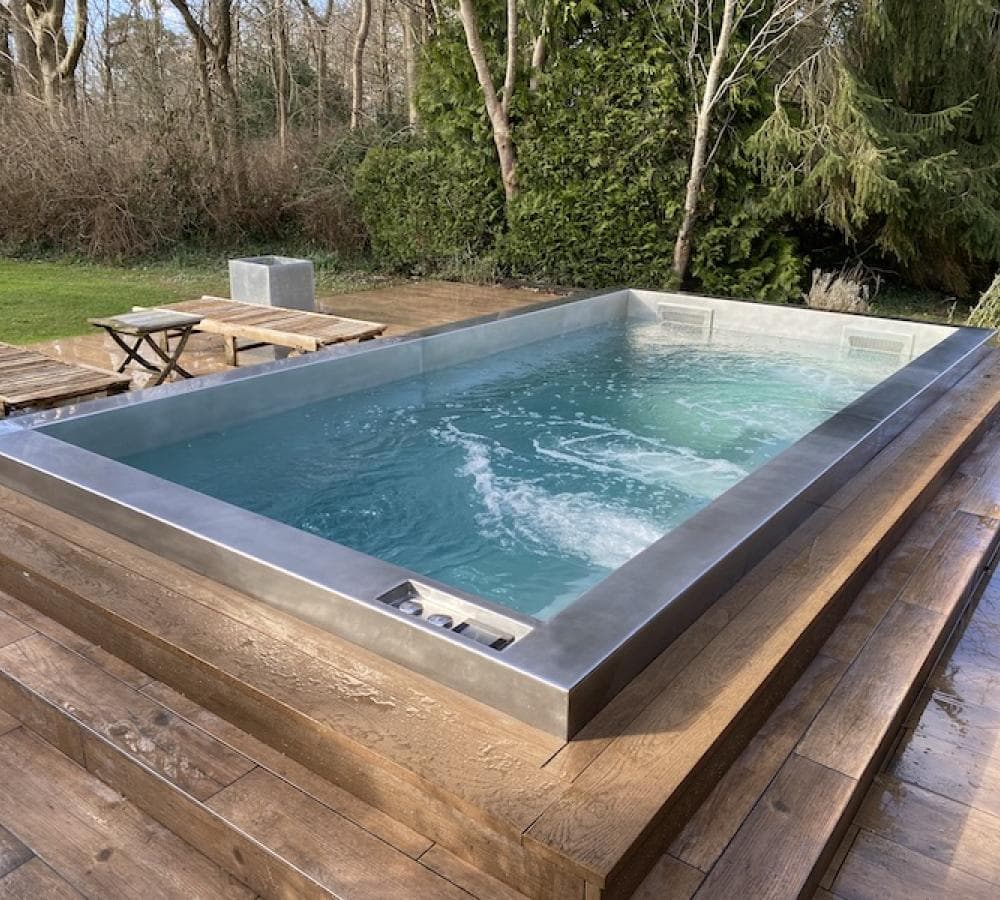 Swim Spa in der Schweiz – Beratung und Showroom in Würenlingen