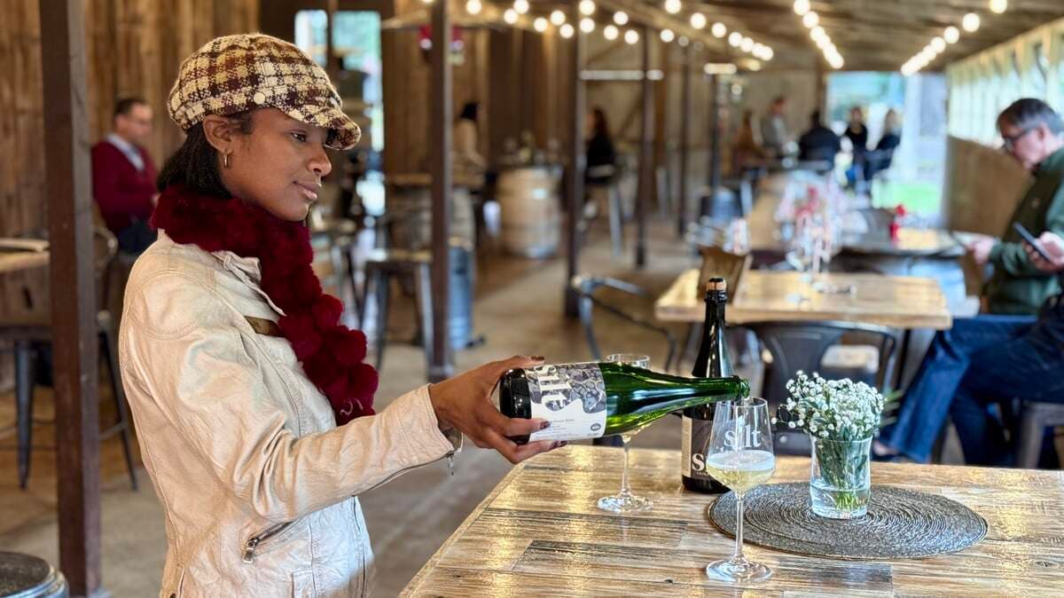 Clarksburg Wine Tasting at Silt Wine Company
