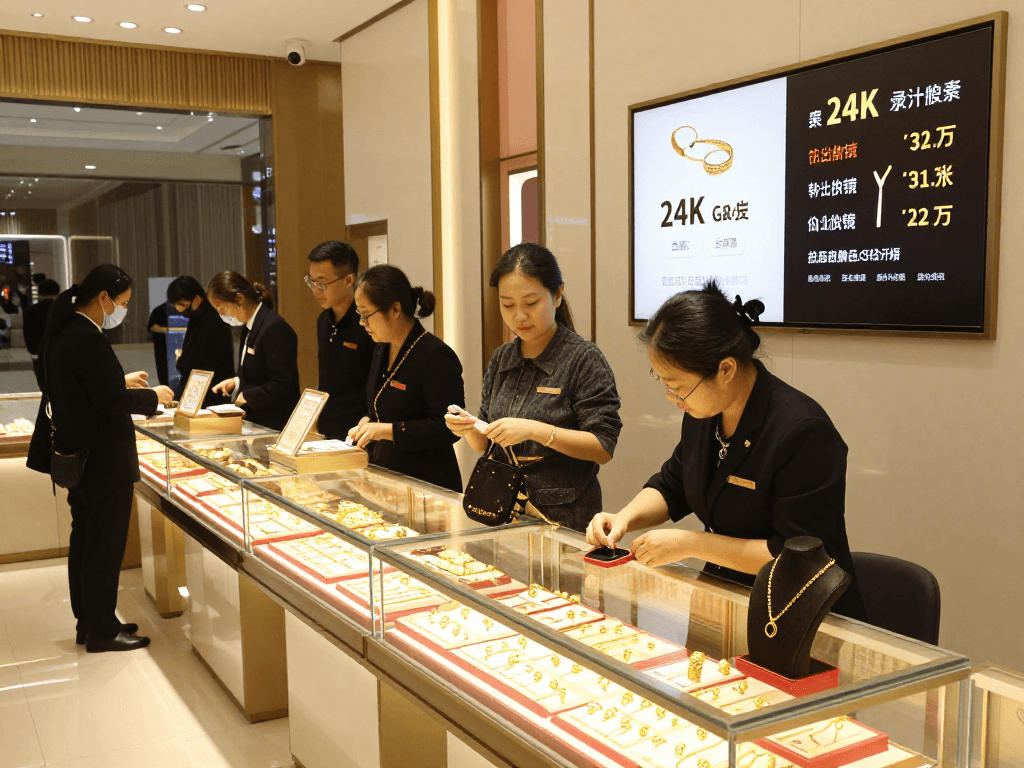 Discover premium gold jewelry and prices at mantra88 retail store in Bahrain