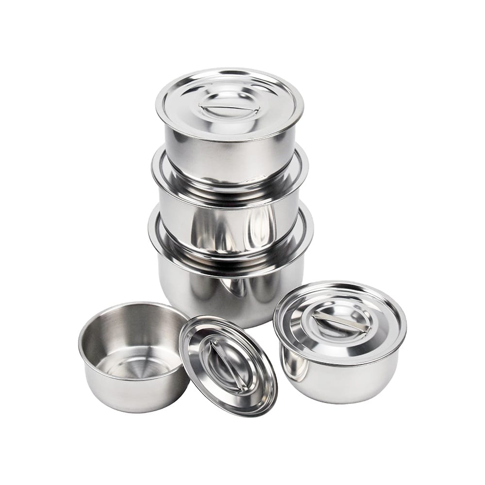 Stainless Steel Kitchenware Manufacturers Providing Customized Kitchen Solutions