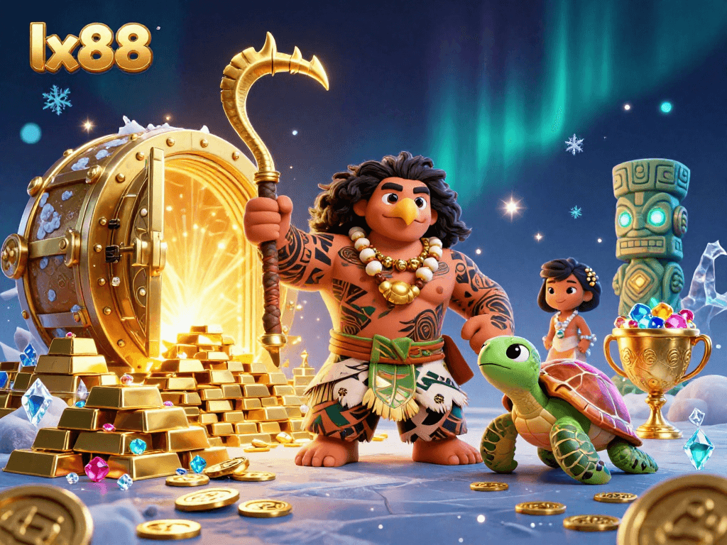 Experience luxury gaming fun at lx88 with our vibrant online casino atmosphere.
