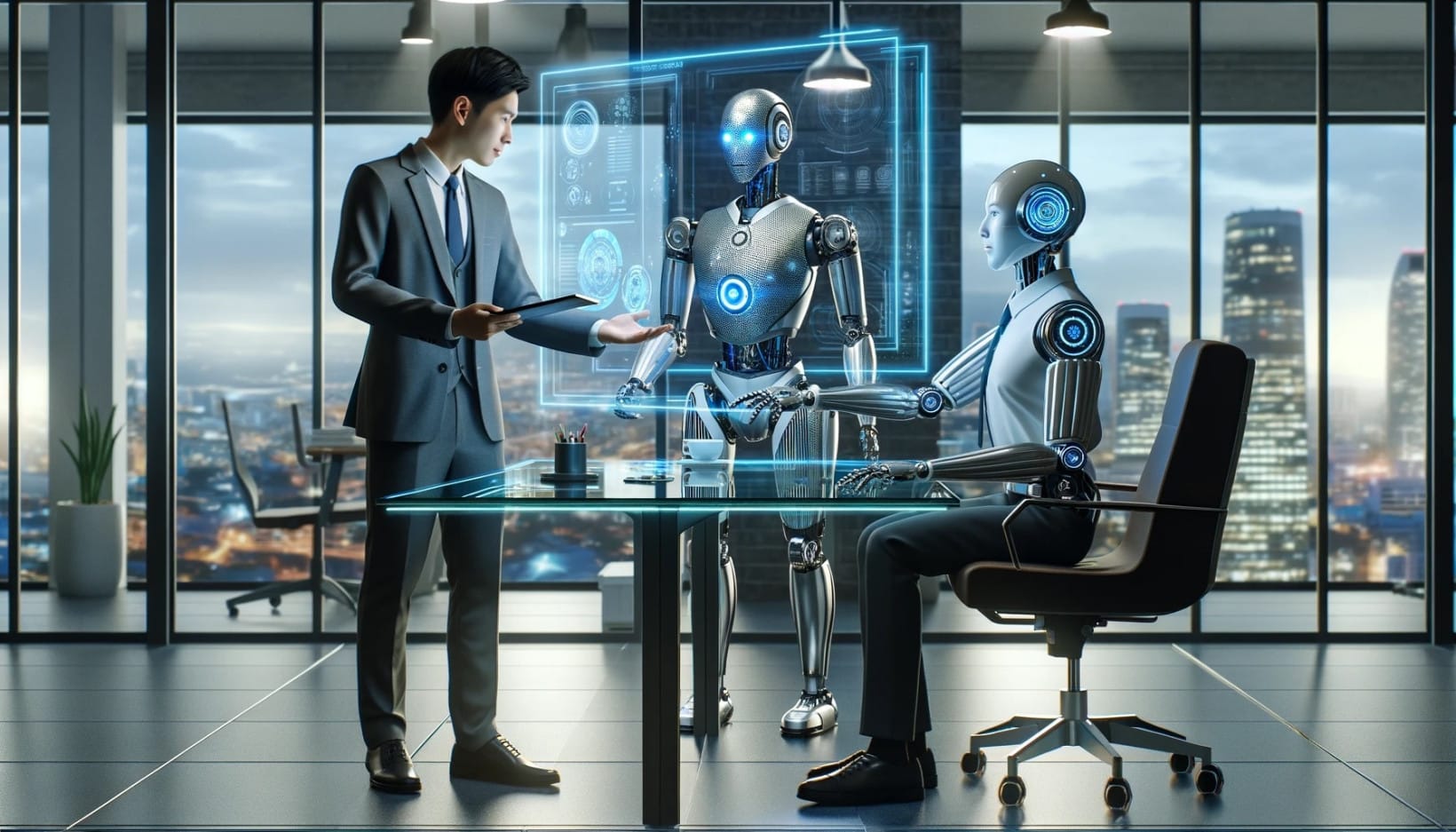 Smarter Executive Assistant Alternative AI Solution
