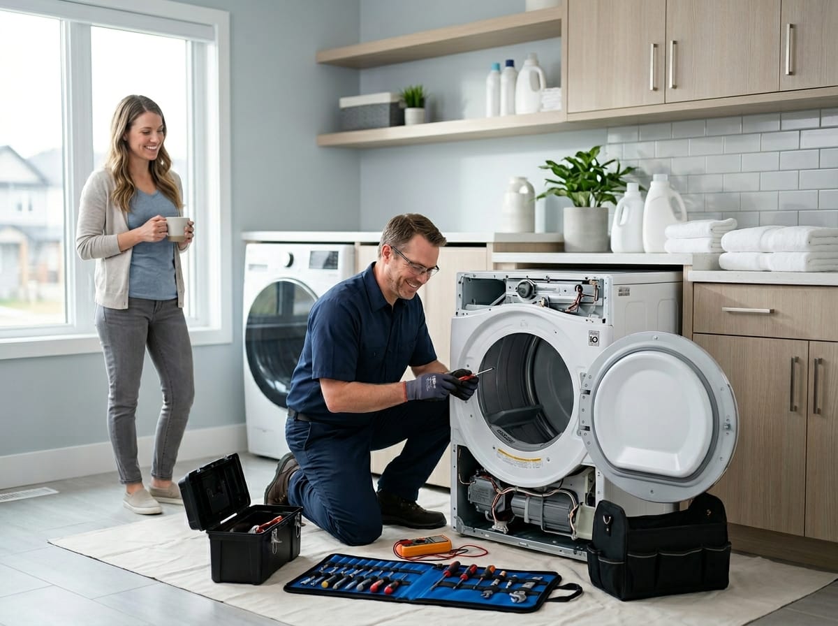Ottawa Dryer Repair Services at Affordable Prices