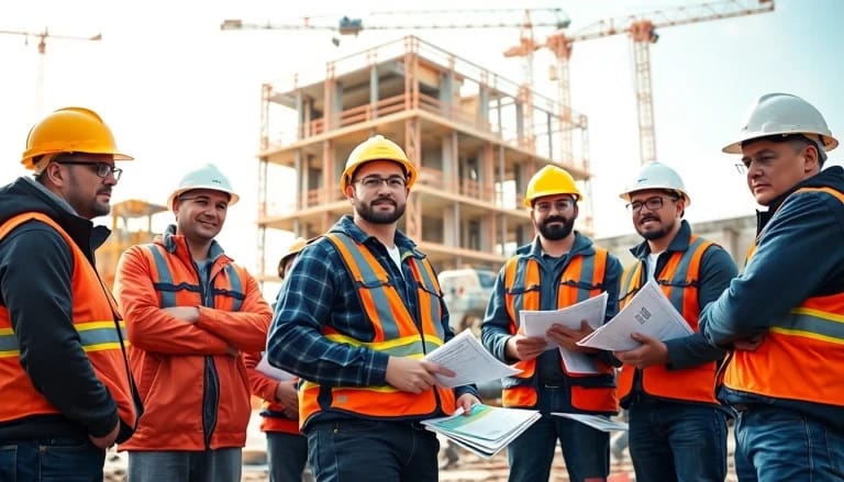 Construction Company Membership South Texas Benefits Explained
