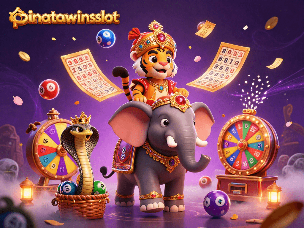 Experience excitement in pinatawinsslot with vibrant characters and dynamic game elements.