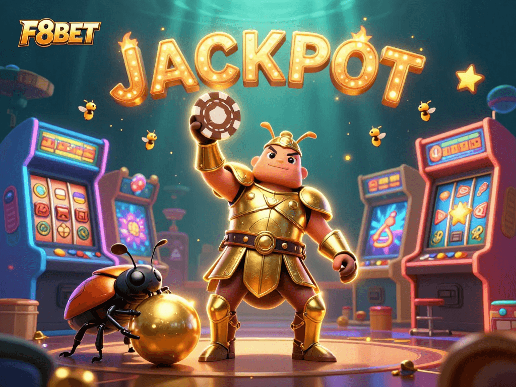 Experience winning thrills with F8BET, featuring vibrant jackpots and engaging gameplay elements.
