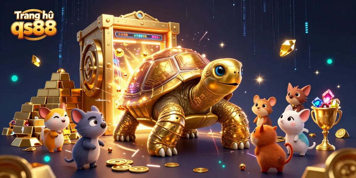 Engage with thrilling adventures on Trang chủ qs88, featuring vibrant casino elements and excitement.