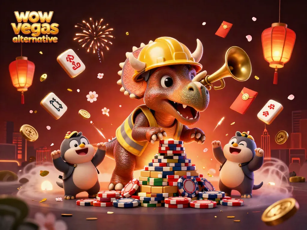 Play exciting games at sweepstakes casinos like wow vegas alternative, where fun meets cash rewards!