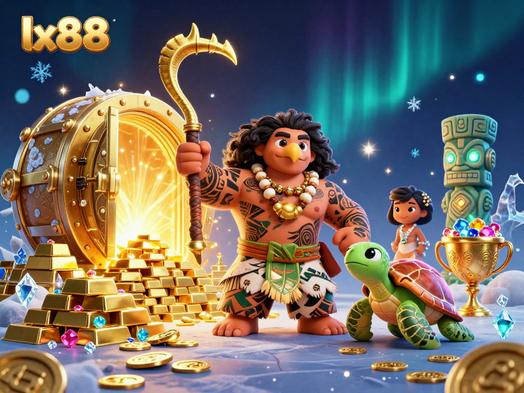 Experience luxury gaming fun at lx88 with our vibrant online casino atmosphere.