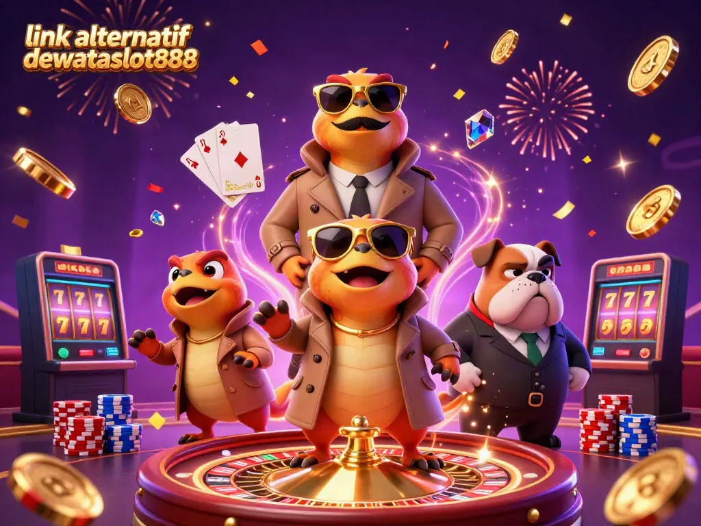 Menangkan pengalaman seru di DEWATASLOT888 dengan link alternatif dewataslot888 yang premium dan menarik.
