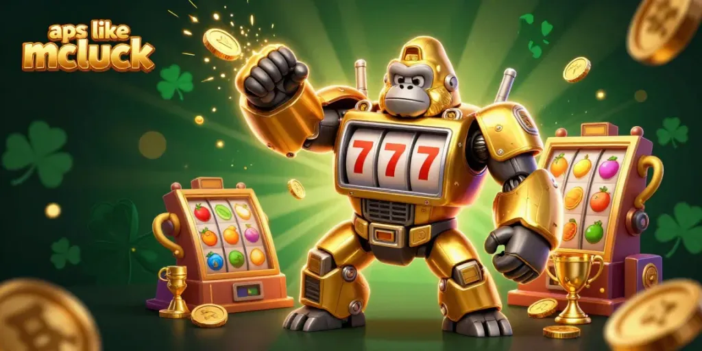 Engage with exciting slots and rewards at apps like mcluck through vibrant gaming action.