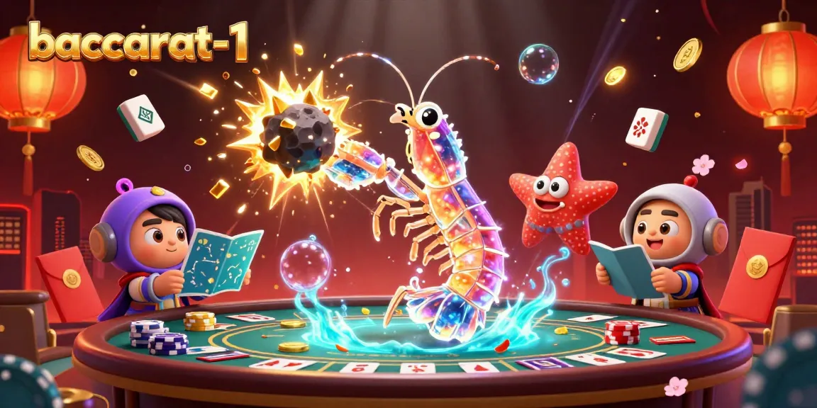 Experience thrilling moments in baccarat-1 with winning strategies and vibrant gameplay elements.