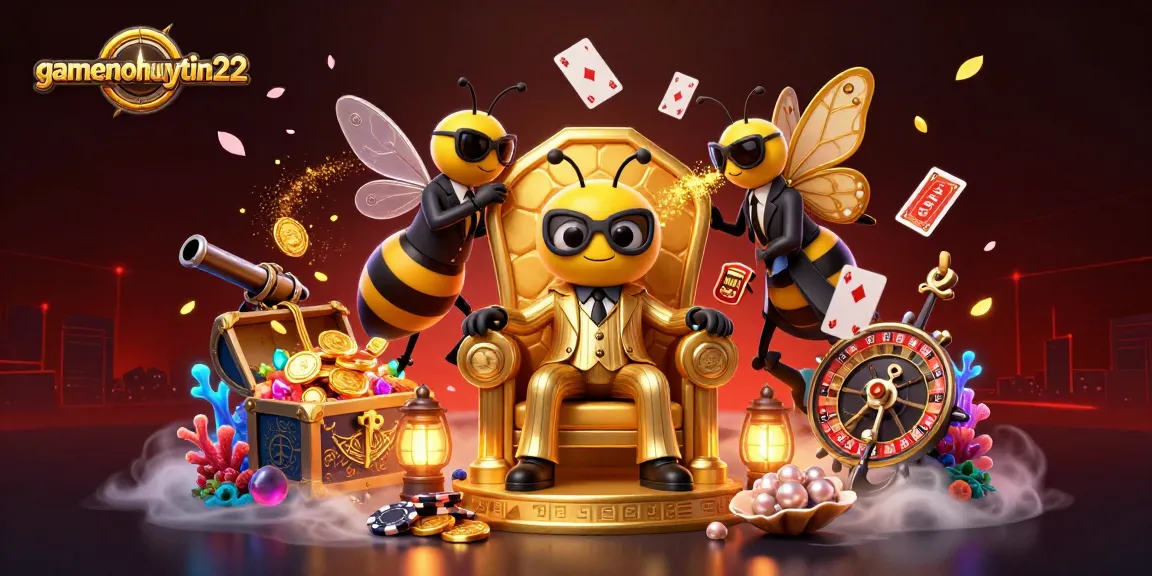 Experience the thrill of Pai Gow with gamenohuuytin22's vibrant casino game illustration.