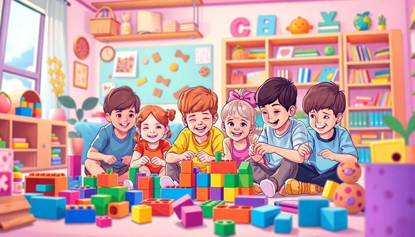 Engaging Screen-Free Toys That Keep Kids Creatively Busy