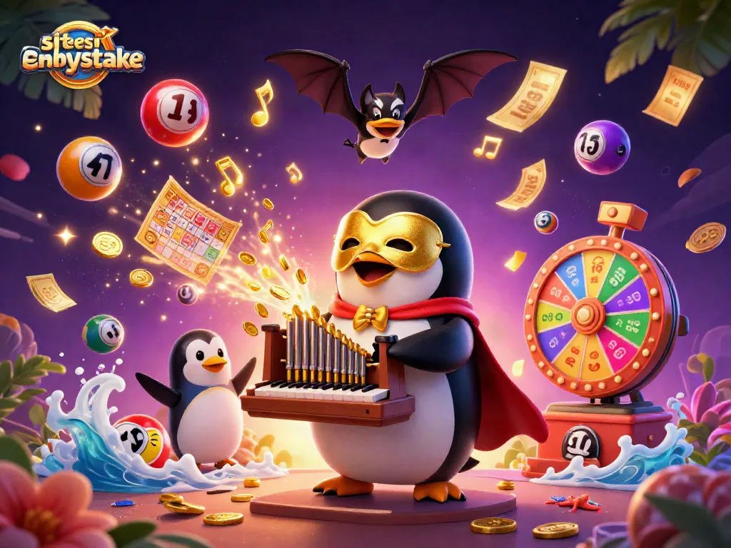 Spin to win with siteslikemystake's dynamic gambling universe full of excitement.