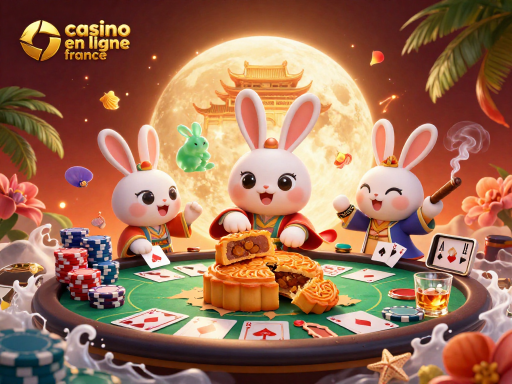 Profitez d'une expérience captivante au casino en ligne France avec des personnages et éléments fascinants.