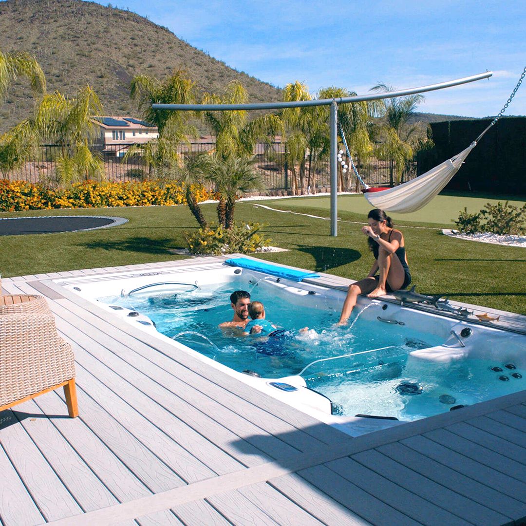 Swim Spa in der Schweiz – Beratung und Showroom in Würenlingen