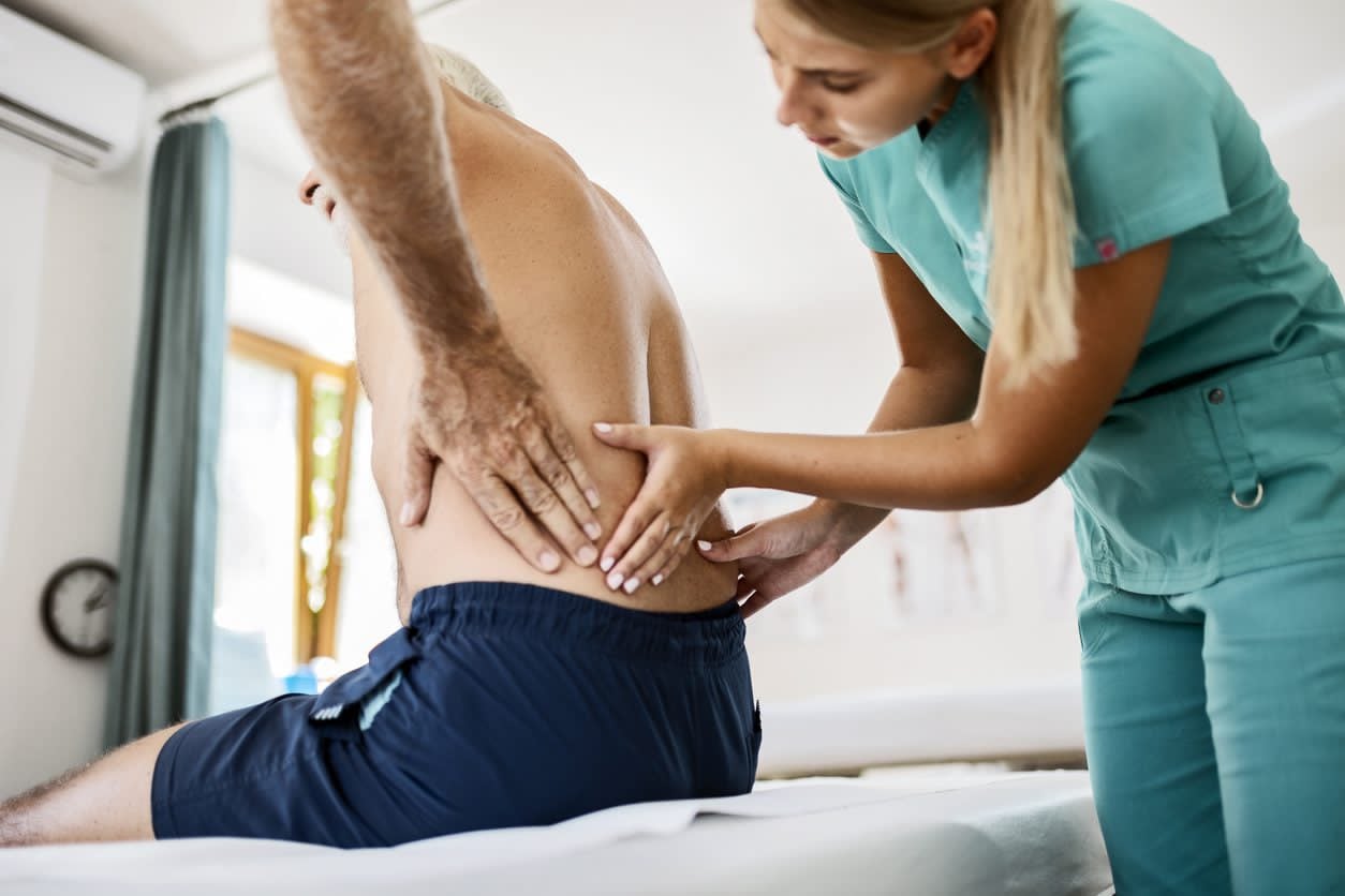 Find the Right Back pain solutions Today