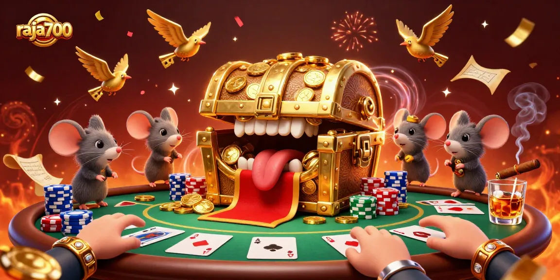 Raja700 menawarkan pengalaman togel online yang aman dengan desain menarik dan fitur canggih.