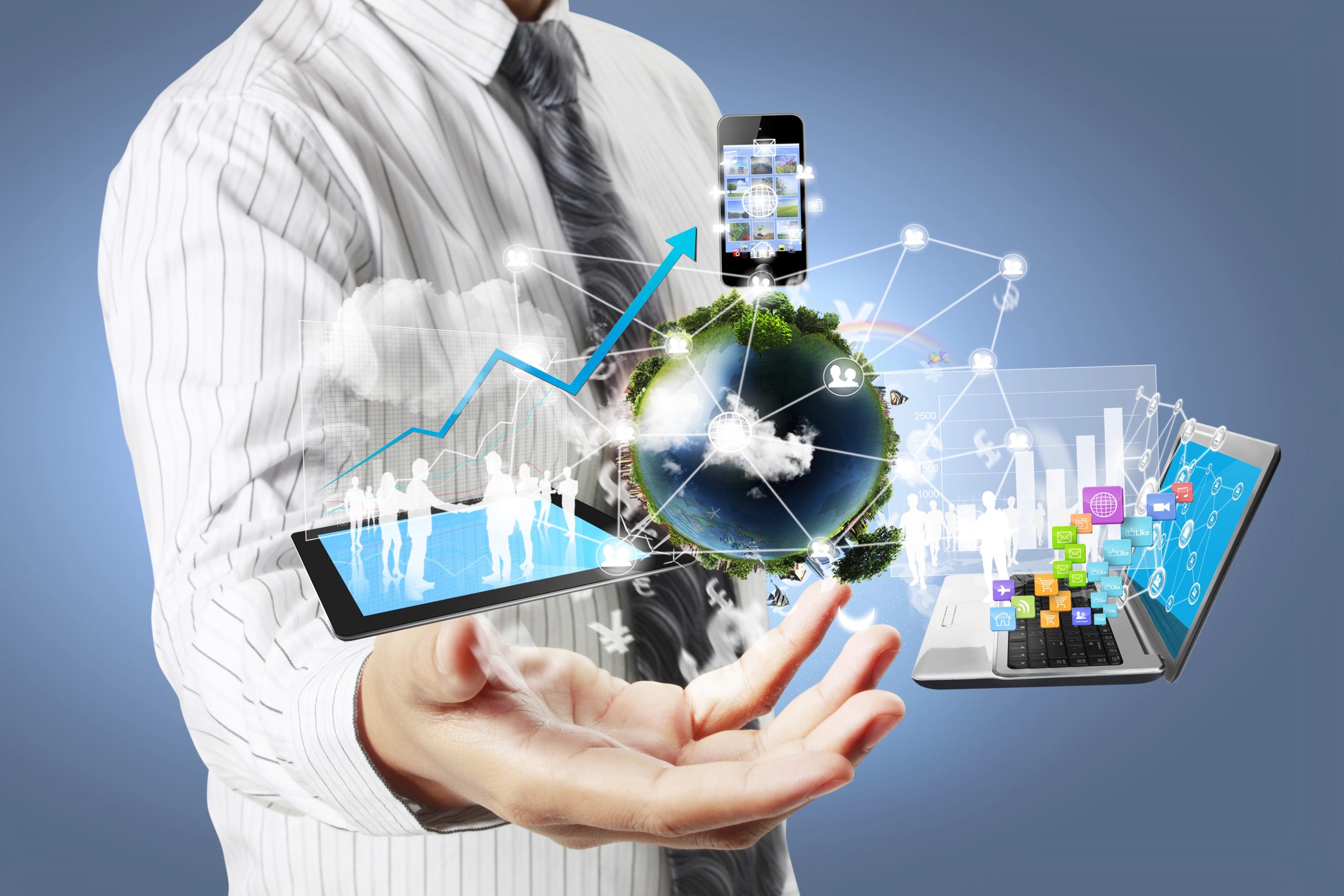 Connection Technologies | Telecom & IT Solutions That Deliver Real Value
