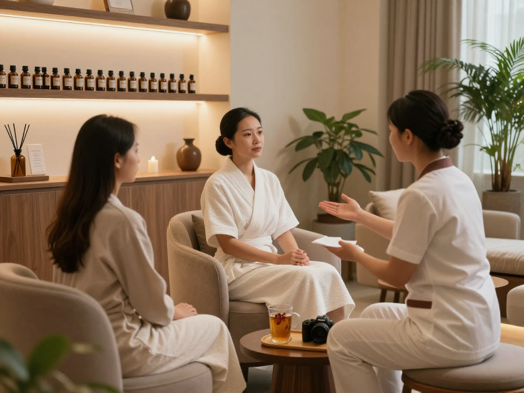 Experience mantra88 with premium body massage therapy in a serene spa setting.