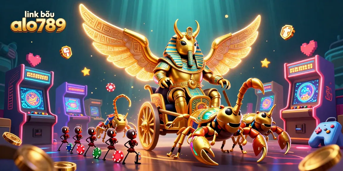 Bet on thrilling moments with link vào alo789 for top online gaming experiences.
