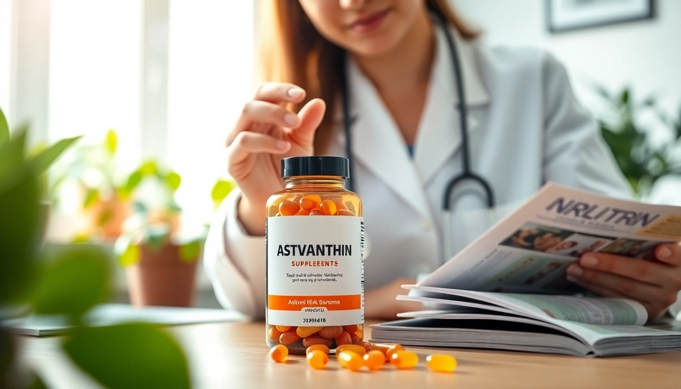 Explaining how much astaxanthin per day is essential for optimal health.