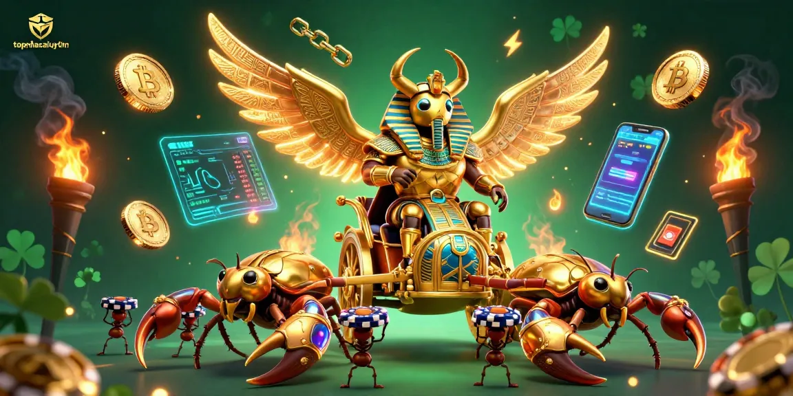 Engage in thrilling Lucky Dice gameplay at topnhacaiuytinn, featuring vibrant 3D elements and dramatic visuals.
