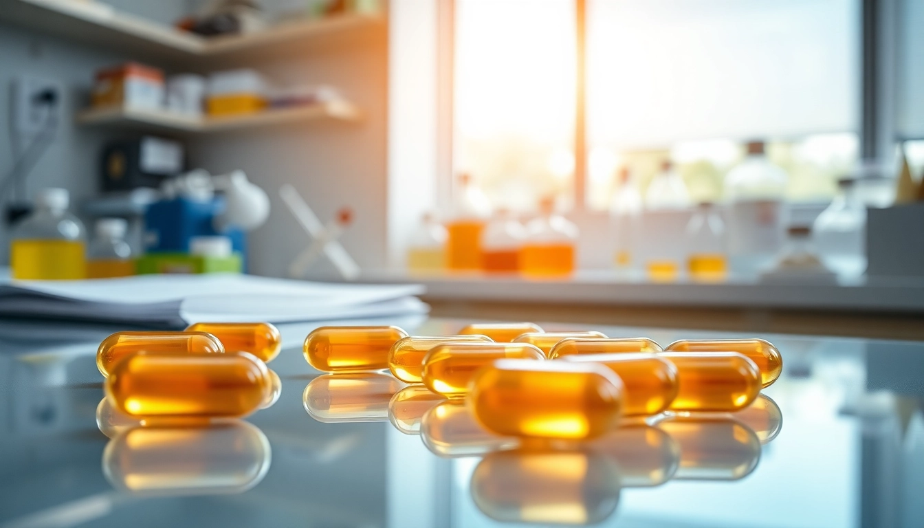 Analyze the benefits of 5-amino-1mq capsules alongside laboratory equipment and research materials.
