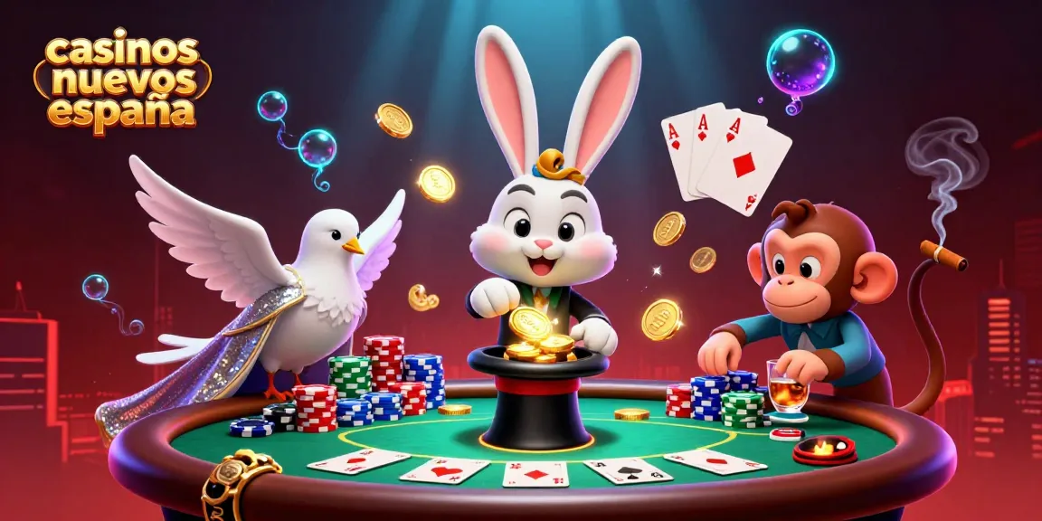 Los casinos nuevos en España ofrecen métodos de pago seguros y atractivas promociones.