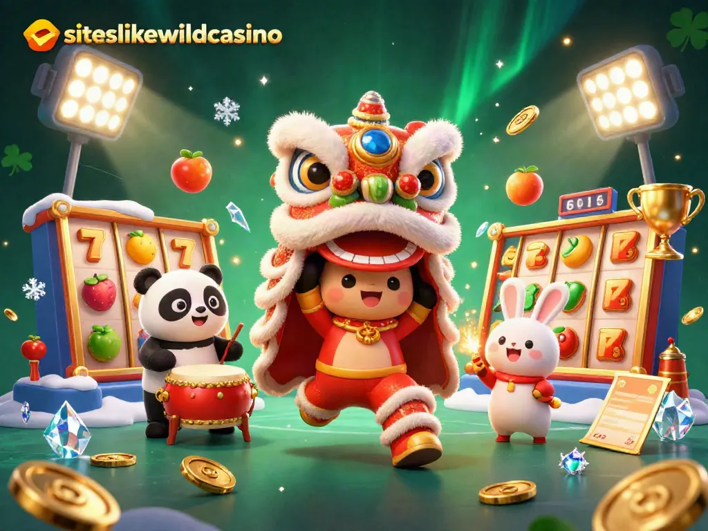 Experience the excitement of siteslikewildcasino with dynamic slots elements and lively characters.