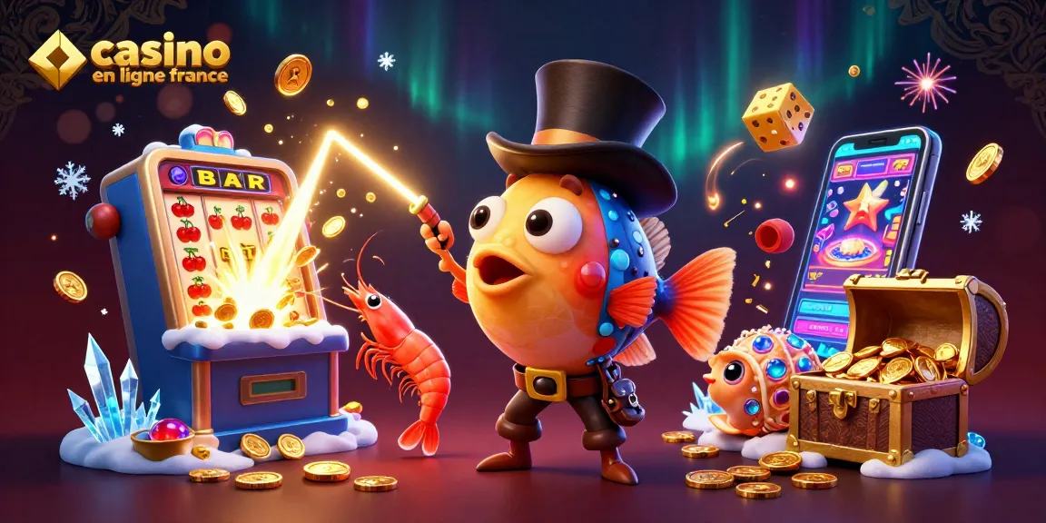 Jouez sur casino en ligne france et découvrez des jackpots éclatants avec des personnages animés dans un environnement fascinant.