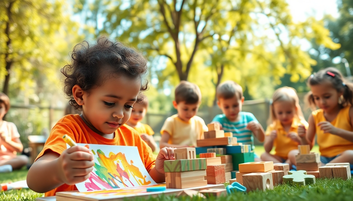 Engage with creative screen-free toys and learn more today with vibrant activities for kids.